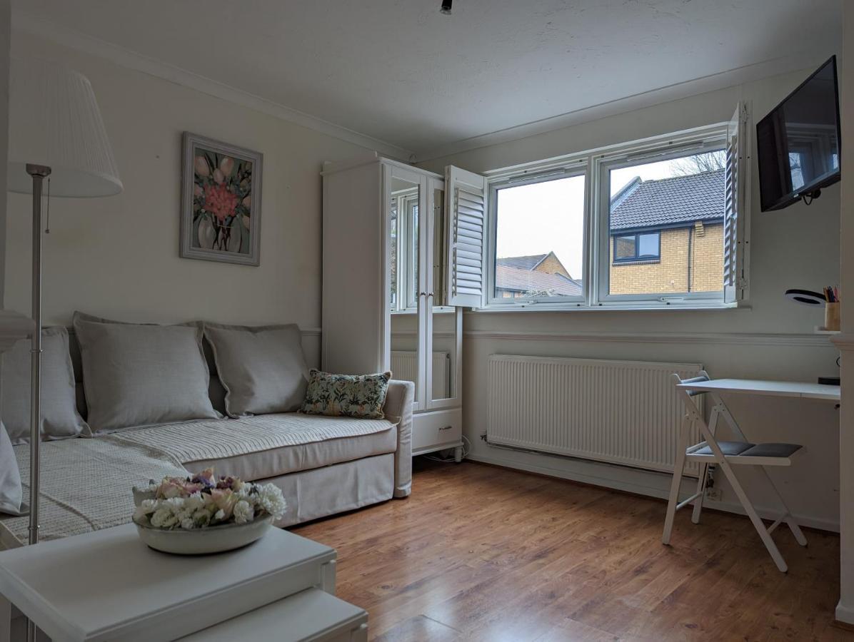 Cosy House With A Garden Case de vacanță Londra